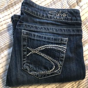 Silver Jeans - Tuesday - Boot Cut